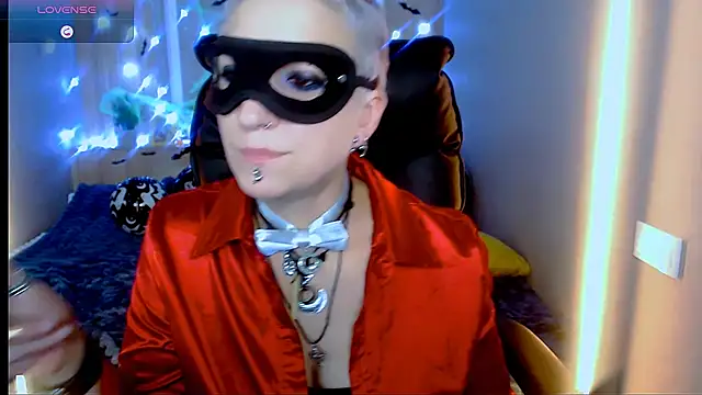 Snapshot of Sweet-n-Strong chatting on 27, 10, 2025 Sweet-n-Strong online show from 27, 10, 2025