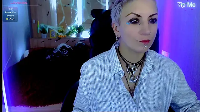 Snapshot of Sweet-n-Strong chatting on 31, 10, 2025 Sweet-n-Strong online show from 31, 10, 2025