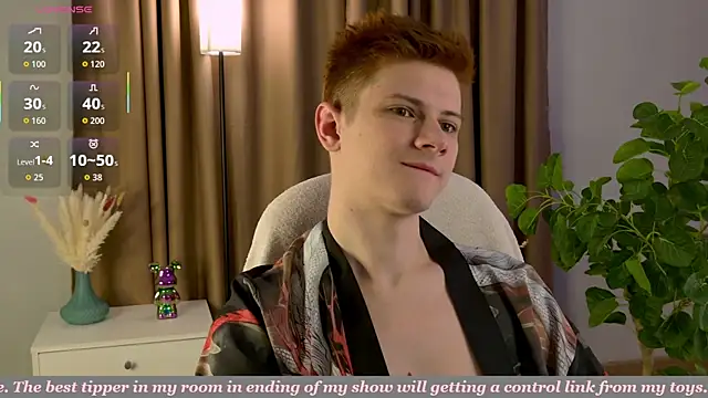 Allert  online show from 10, 4, 2026