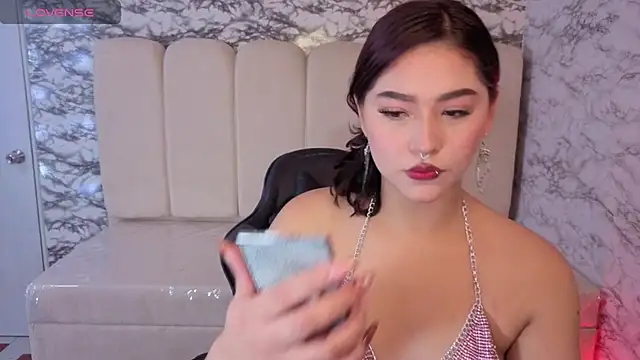 Afrodita Wild v online show from 16, 12, 2025