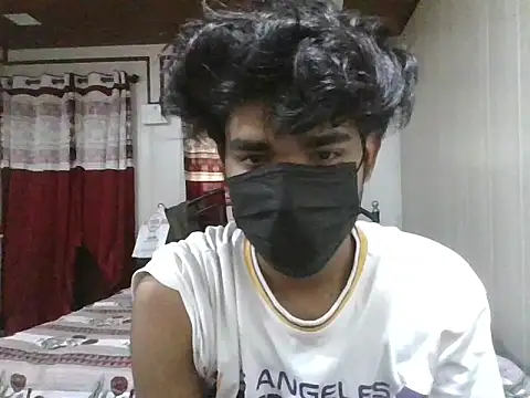 Snapshot of kriZ08 chatting on 2, 5, 2026 kriZ08 online show from 2, 5, 2026