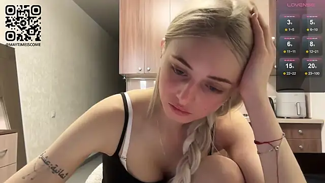 AidaGloshen online show from 4, 5, 2026