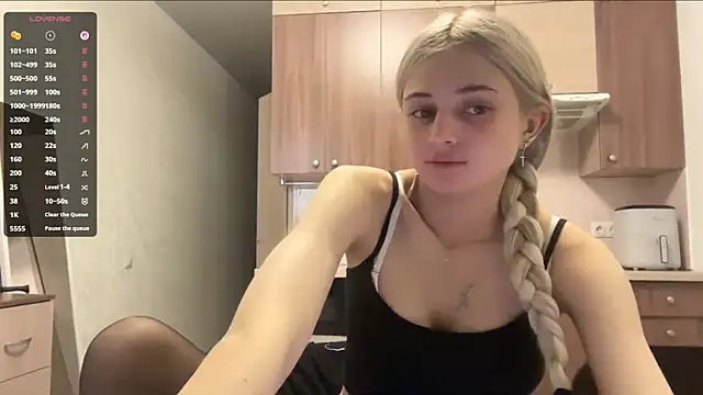 AidaGloshen online show from 11, 5, 2026