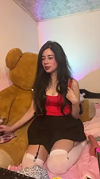 wetbyAlice online show from 20, 11, 2025