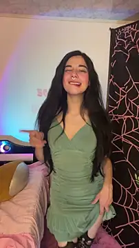 Snapshot of wetbyAlice chatting on 10, 1, 2026 wetbyAlice online show from 10, 1, 2026