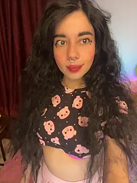 Snapshot of wetbyAlice chatting on 31, 1, 2026 wetbyAlice online show from 31, 1, 2026