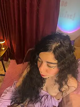 Snapshot of wetbyAlice chatting on 1, 3, 2026 wetbyAlice online show from 1, 3, 2026