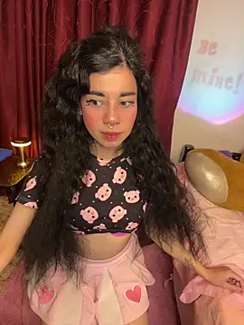 Snapshot of wetbyAlice chatting on 3, 3, 2026 wetbyAlice online show from 3, 3, 2026