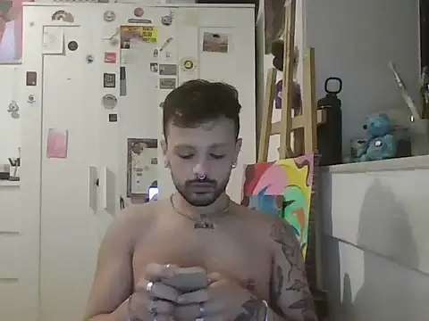 pietrosanchezz online show from 25, 10, 2025