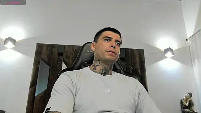 MATEO DILUCA online show from 14, 11, 2025