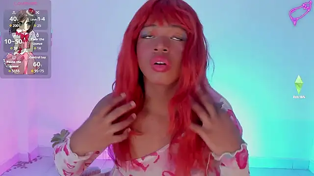 cherxyl royal online show from 16, 1, 2026