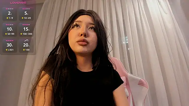 sweetmikasa online show from 4, 12, 2025