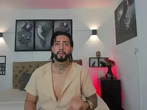 christopher palmerjs online show from 27, 11, 2025