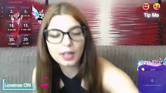 sweetbabygirlforyou online show from 14, 5, 2026