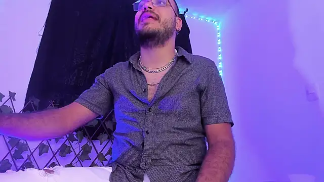 MarkWolfe1 online show from 29, 10, 2025