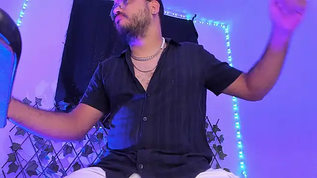 MarkWolfe1 online show from 3, 11, 2025