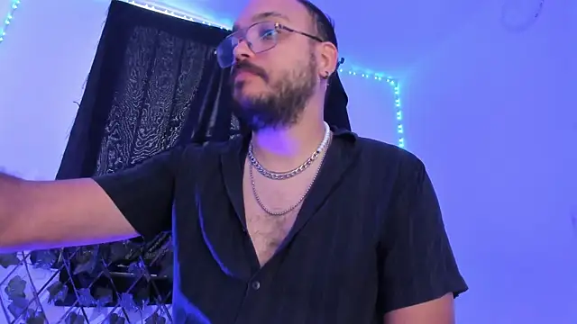 MarkWolfe1 online show from 5, 11, 2025