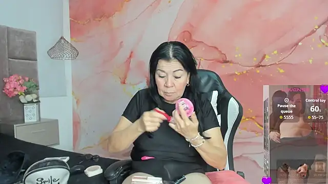 Snapshot of laliItaclark chatting on 16, 4, 2026 laliItaclark online show from 16, 4, 2026