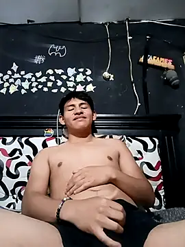 Snapshot of Jaamess_18 chatting on 25, 10, 2025 Jaamess 18 online show from 25, 10, 2025