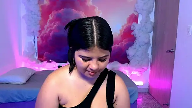 Sccarlett Gracee online show from 16, 12, 2025