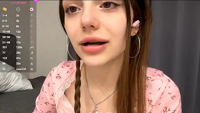 Snapshot of AliceStacy chatting on 13, 3, 2026 AliceStacy online show from 13, 3, 2026