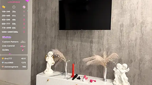 Snapshot of AliceStacy chatting on 22, 3, 2026 AliceStacy online show from 22, 3, 2026