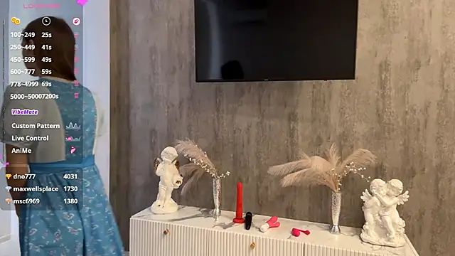 Snapshot of AliceStacy chatting on 23, 3, 2026 AliceStacy online show from 23, 3, 2026