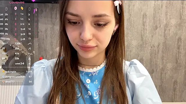 Snapshot of AliceStacy chatting on 24, 3, 2026 AliceStacy online show from 24, 3, 2026