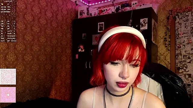 Snapshot of MissMorganMoon chatting on 11, 1, 2026 MissMorganMoon online show from 11, 1, 2026