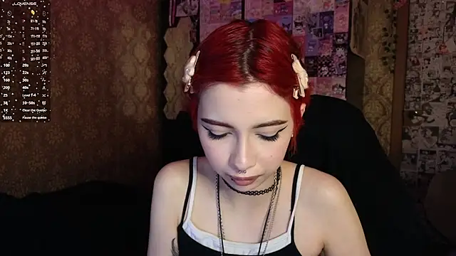 Snapshot of MissMorganMoon chatting on 16, 1, 2026 MissMorganMoon online show from 16, 1, 2026