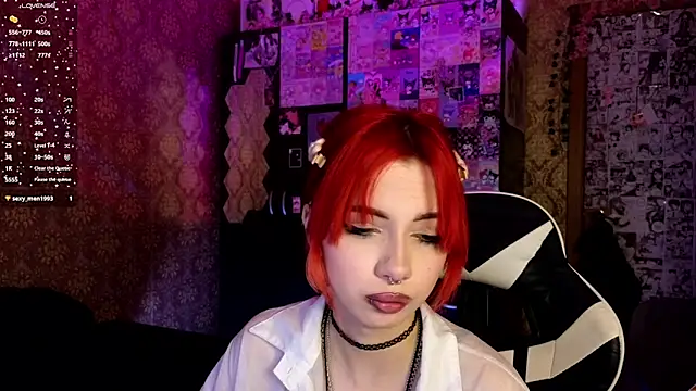 Snapshot of MissMorganMoon chatting on 18, 1, 2026 MissMorganMoon online show from 18, 1, 2026