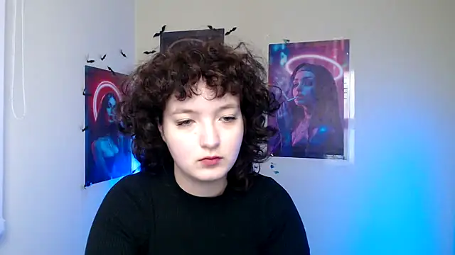 MissAriaa online show from 1, 12, 2025