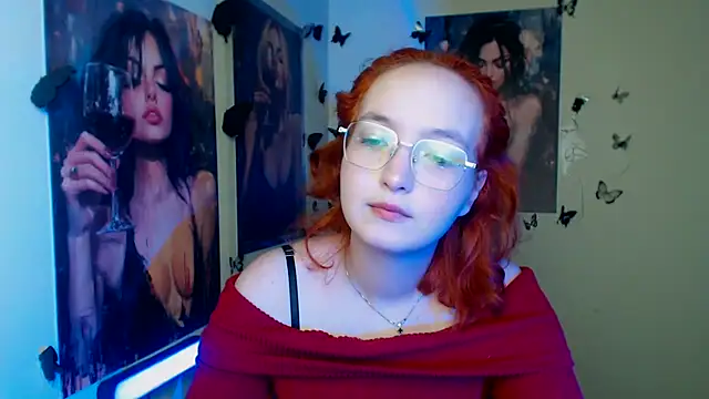 MissAriaa online show from 23, 12, 2025