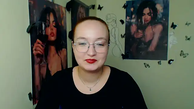 MissAriaa online show from 20, 2, 2026