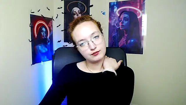 MissAriaa online show from 2, 6, 2026