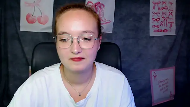 MissAriaa online show from 3, 8, 2026