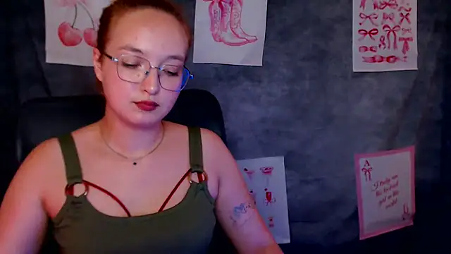 MissAriaa online show from 4, 8, 2026