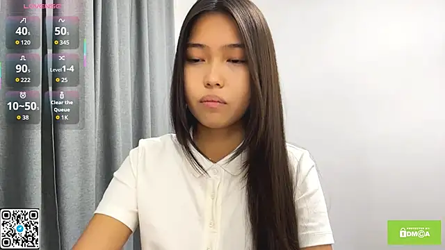 Snapshot of Ckusatori chatting on 4, 12, 2025 Ckusatori online show from 4, 12, 2025