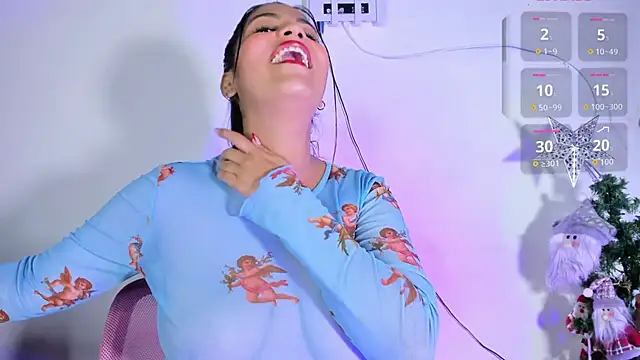 Leyacopper  online show from 6, 1, 2026