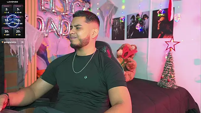 Tiler wolker online show from 16, 12, 2025