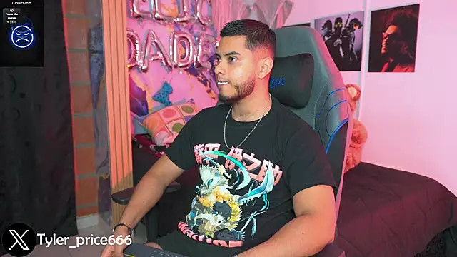 Tiler wolker online show from 6, 1, 2026