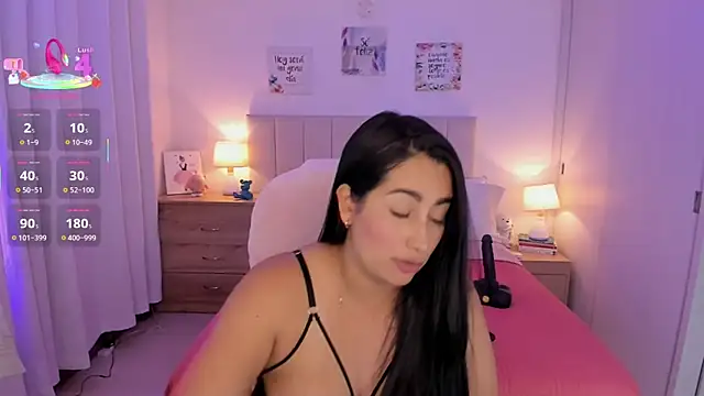 KimDesire  online show from 12, 1, 2026