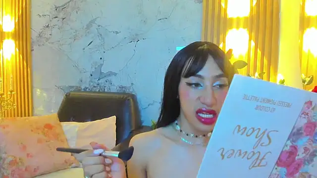 Nayla Monroee online show from 10, 11, 2025