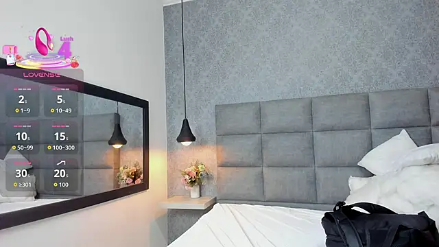 Luna Bella3 online show from 29, 11, 2025