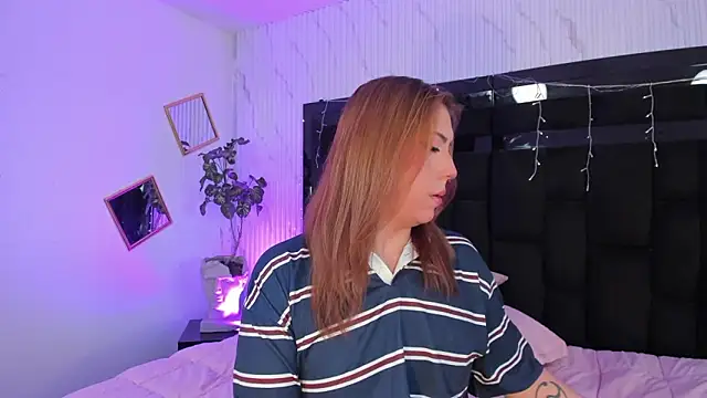 JanneBlossom  online show from 14, 3, 2026