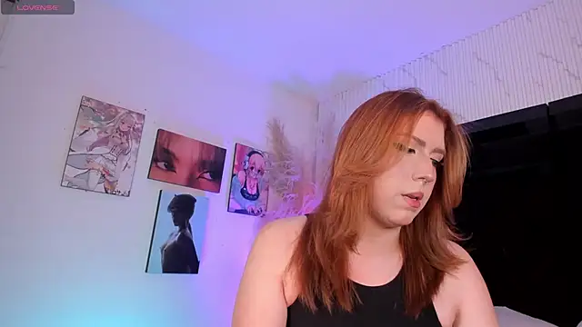 JanneBlossom  online show from 28, 4, 2026