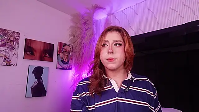 JanneBlossom  online show from 13, 5, 2026