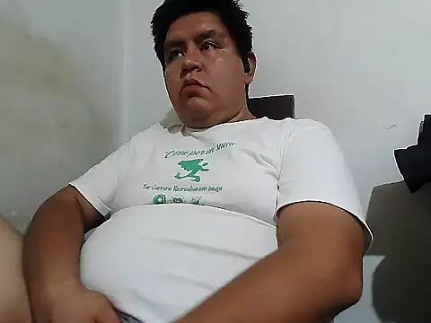 Snapshot of GordoChancludoSLP chatting on 25, 4, 2026 GordoChancludoSLP online show from 25, 4, 2026