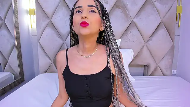 violett rabbit  online show from 16, 1, 2026