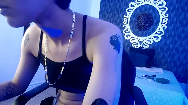 Ghost  Girl  online show from 31, 10, 2025